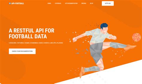 football api free.